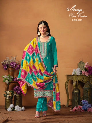 chinon-silk-top-pant-dupatta-set-with-sequence-embroidery-work-color-cyan-1