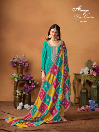chinon-silk-top-pant-dupatta-set-with-sequence-embroidery-work-color-cyan-2
