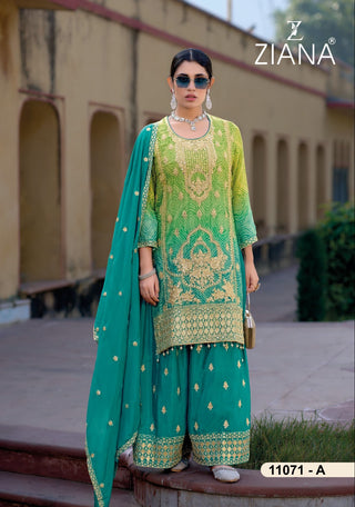 chinon-silk-top-sharara-dupatta-set-with-embroidery-work-color-cyan-2