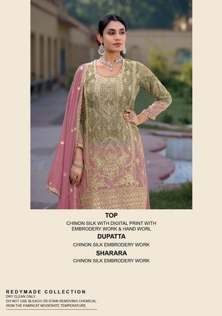 chinon-silk-top-sharara-dupatta-set-with-embroidery-work-color-pink-2