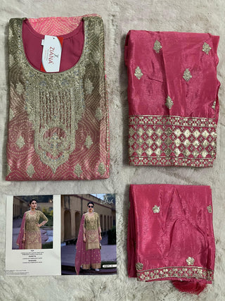 chinon-silk-top-sharara-dupatta-set-with-embroidery-work-color-pink-3