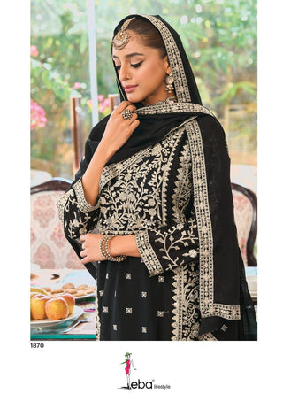 chinon-top-palazzo-dupatta-set-with-embroidery-work-color-black-3