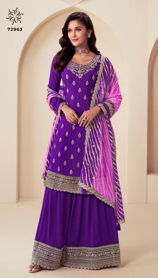 chinon-top-sharara-dupatta-set-with-embroidery-work-color-purple-1