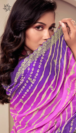 chinon-top-sharara-dupatta-set-with-embroidery-work-color-purple-2