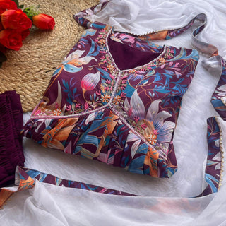 cotton-aliya-cut-gown-pant-dupatta-with-digital-print-hand-made-glass-mirror-work-color-maroon-8