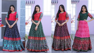 doha-silk-gown-with-foil-print-work
