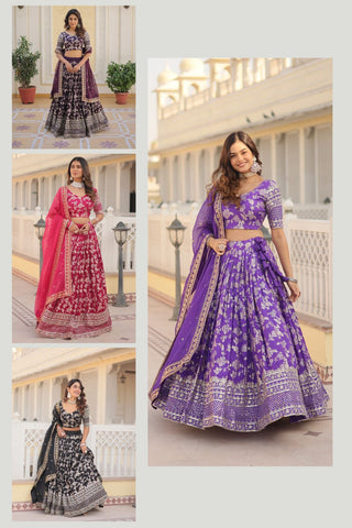 dyeable-pure-viscose-jacquard-lehenga-choli-dupatta-with-embroidery-sequence-work-2