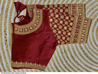 2-3 Days Delivery! Indian Blouses for Sarees Women Ready to Wear Phantom Blouse Fabric Party Wear 1 Piece, Listing ID: 9078351855898