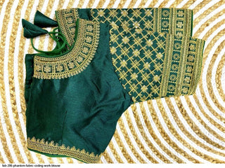 2-3 Days Delivery! Indian Blouses for Sarees Women Ready to Wear Phantom Blouse Fabric Party Wear 1 Piece, Listing ID: 9078351855898