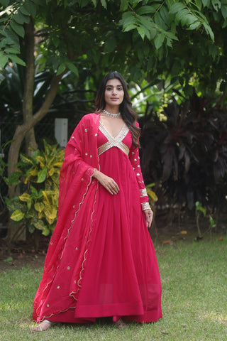 faux-blooming-aliya-cut-gown-dupatta-with-embroidery-zari-sequins-work-pink-3