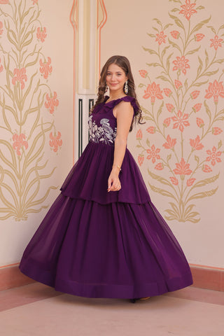 faux-blooming-gown-with-beads-embroidered-work-color-purple-3