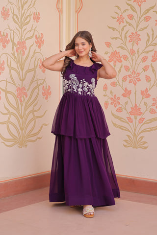 faux-blooming-gown-with-beads-embroidered-work-color-purple-6