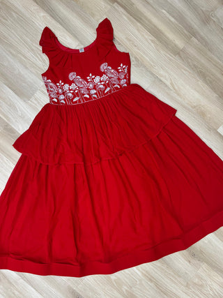 faux-blooming-gown-with-beads-embroidered-work-color-red-8