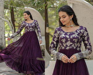 faux-blooming-gown-with-sequitns-embroidery-work-wine-4