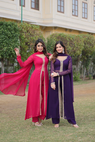 faux-blooming-kurti-pant-dupatta-set-with-embroidery-work-2
