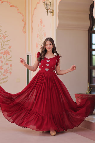 faux-blooming-long-gown-with-sequins-multithreaded-beads-embroidered-work-color-maroon-2