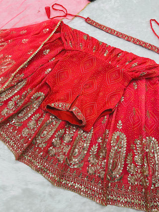 faux-georgette-gown-dupatta-suit-set-embroidery-sequins-print-work-color-red-4