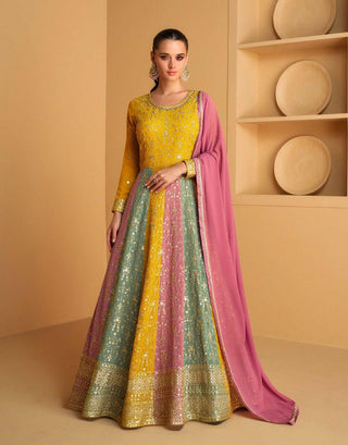 faux-georgette-long-gown-pant-dupatta-set-with-sequence-embroidery-work-color-yellow-1