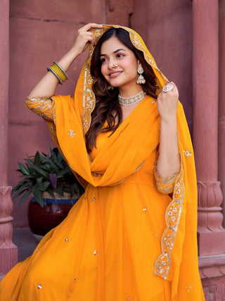 faux-georgette-long-gown-pant-dupatta-set-with-thread-sequence-work-color-yellow-3