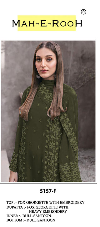 faux-georgette-top-pant-dupatta-set-with-embroidery-work-color-mehendi-2