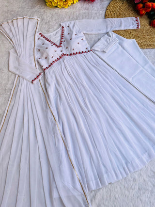 fox-georgette-gown-pant-dupatta-with-heavy-blooming-work-color-white-2
