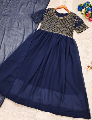 georgette-anarkali-long-gown-dupatta-sequence-embroidery-work-color-blue-2