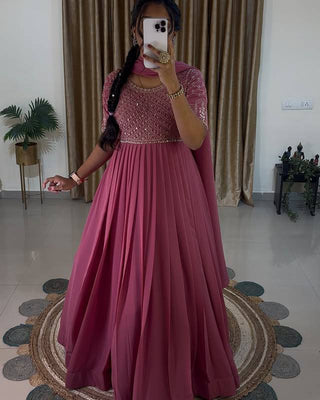 georgette-anarkali-long-gown-dupatta-sequence-embroidery-work-color-lavender-1