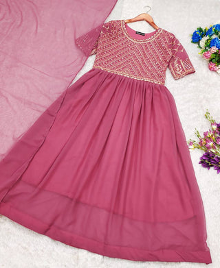 georgette-anarkali-long-gown-dupatta-sequence-embroidery-work-color-lavender-2