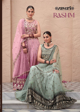 georgette-silk-lehenga-blouse-dupatta-set-with-embroidery-work-2