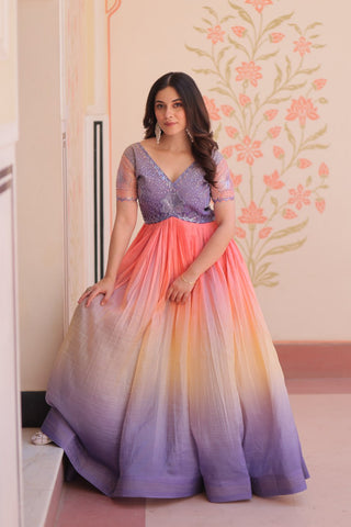 gold-crush-padding-long-gown-with-beads-embroidered-work-color-purple-3