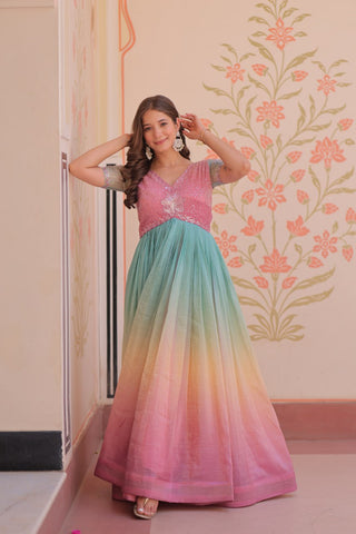 gold-crush-padding-long-gown-with-beads-embroidered-work-color-tulip-pink-1