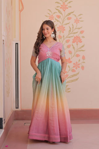 gold-crush-padding-long-gown-with-beads-embroidered-work-color-tulip-pink-2