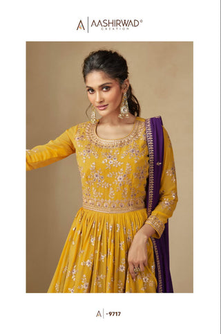 heavy-blooming-georgette-lehenga-choli-koti-set-embroidered-sequins-work-color-yellow-2