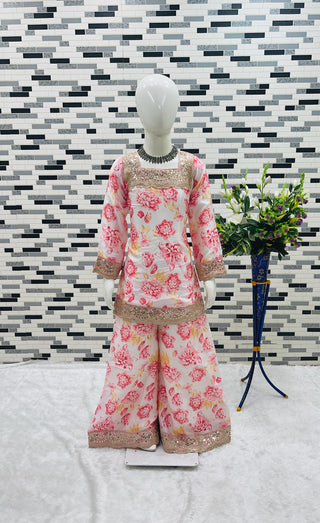 heavy-chinon-girls-top-sharara-dupatta-set-with-digital-print-embroidery-sequence-work-color-jasmine-white-4