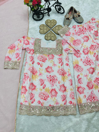 heavy-chinon-girls-top-sharara-dupatta-set-with-digital-print-embroidery-sequence-work-color-jasmine-white-9