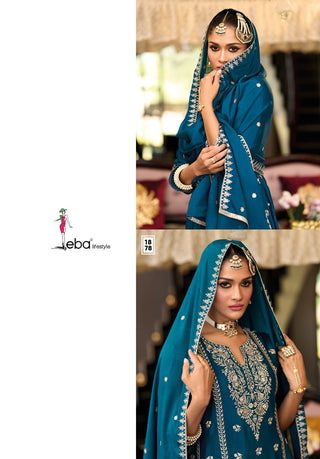 heavy-chinon-gown-pant-dupatta-with-embroidery-work-color-cyan-2