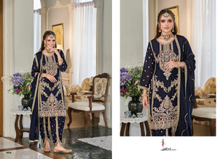 heavy-chinon-kameez-dhoti-dupatta-set-with-embroidery-work-color-navy-blue-2