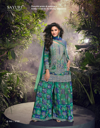 heavy-chinon-kurti-pant-dupatta-set-with-multi-digital-print-sequence-embroidery-stitch-work-color-blue-1