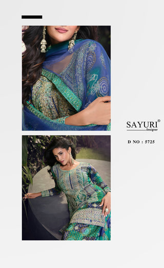 heavy-chinon-kurti-pant-dupatta-set-with-multi-digital-print-sequence-embroidery-stitch-work-color-blue-4