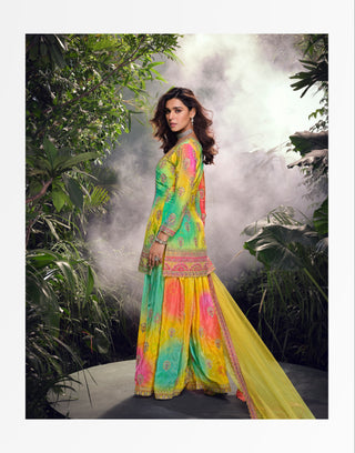 heavy-chinon-kurti-pant-dupatta-set-with-multi-digital-print-sequence-embroidery-stitch-work-color-yellow-3