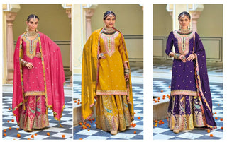 heavy-chinon-salwar-kameez-dupatta-set-with-embroidery-work