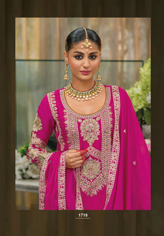 heavy-chinon-top-palazzo-dupatta-set-with-embroidery-work-color-magenta-2