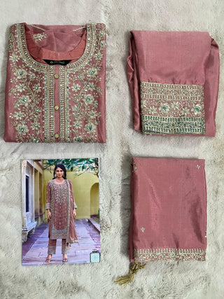 heavy-chinon-top-palazzo-dupatta-set-with-embroidery-work-color-pink-3