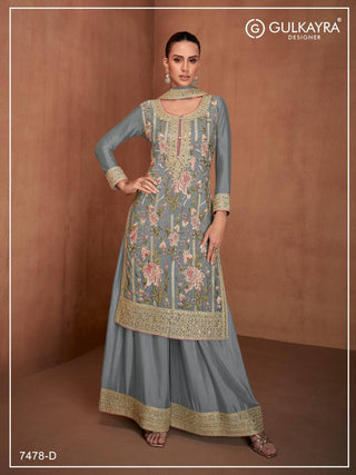 heavy-chinon-top-plazzo-dupatta-set-with-embroidery-sequence-work-color-blue