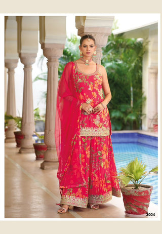 heavy-chinon-top-sharara-dupatta-set-with-print-embroidery-work-color-red-2
