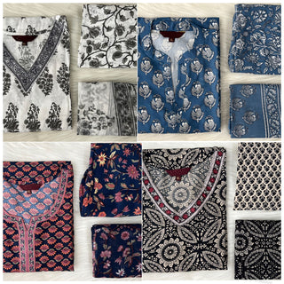 heavy-cotton-salwar-bottom-dupatta-set-with-print-work-2