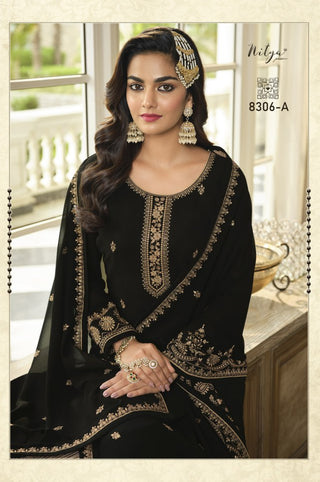 heavy-faux-georgette-top-sharara-dupatta-set-with-heavy-embroidery-sequence-thread-work-color-black-2