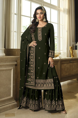 heavy-faux-georgette-top-sharara-dupatta-set-with-heavy-embroidery-sequence-thread-work-color-green-1