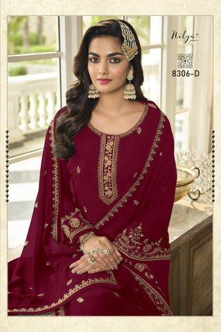 heavy-faux-georgette-top-sharara-dupatta-set-with-heavy-embroidery-sequence-thread-work-color-maroon-2