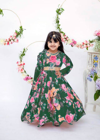heavy-fox-georgette-girls-gown-dupatta-set-digital-print-work-color-green-1